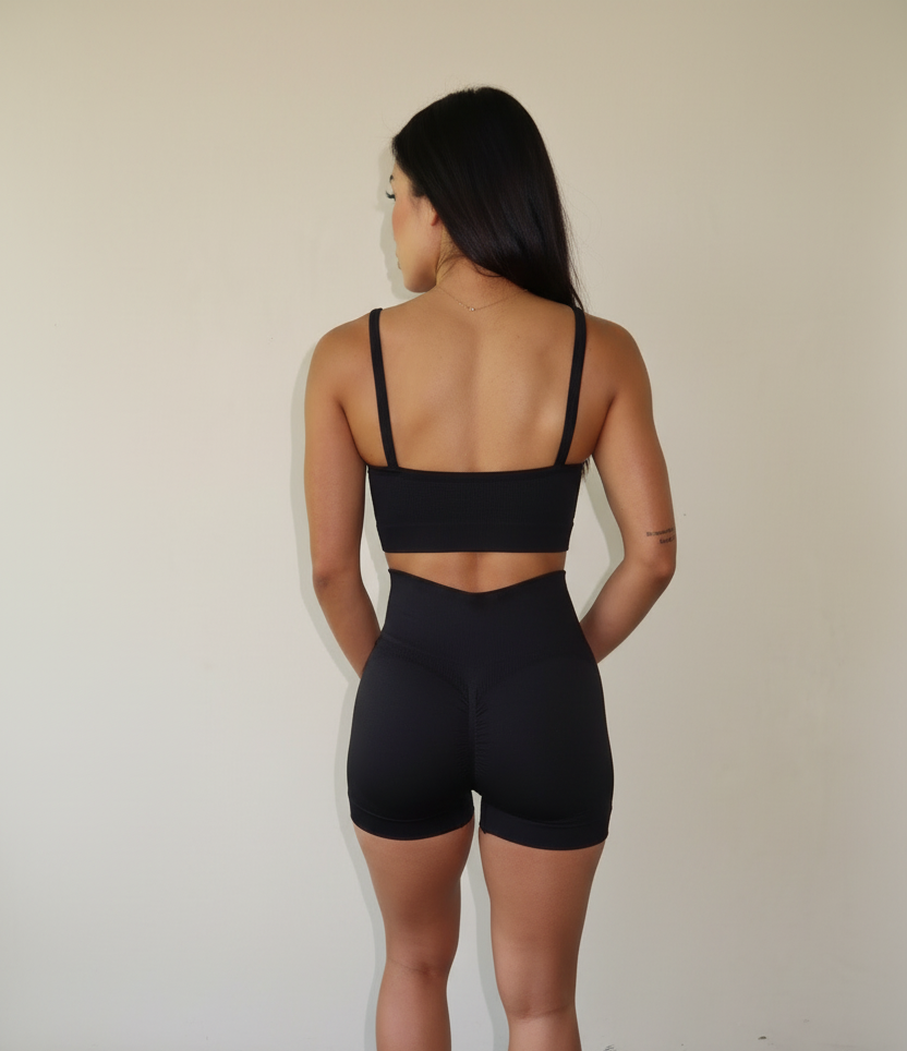 Outline Black